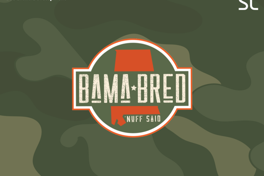 BamaBred brand strategy developed and designed by Streamlined Media & Communications